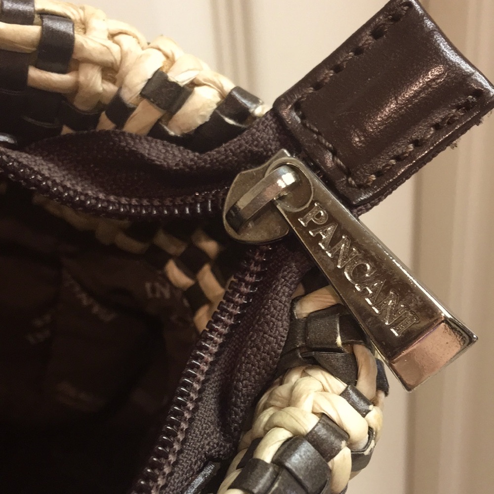 -“PANCANI” All Leather Purse - Picture 4 of 9